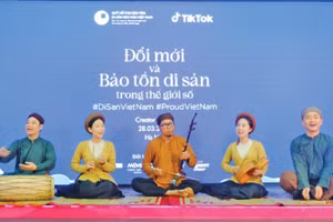 Xây dựng hệ sinh thái văn hóa số giàu bản sắc là cách tăng sức đề kháng trước tác động tiêu cực từ bên ngoài.