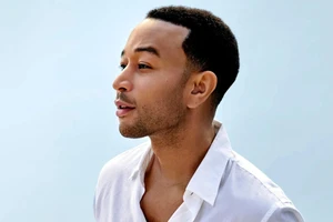 Ngôi sao John Legend.