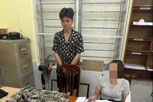 Lương Thanh Lâm buôn bán hơn 450 chiếc 'Pod' có chứa chất ma túy.