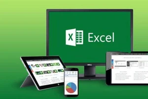 Microsoft Excel có thể ứng dụng thực tế vào nhiều ngành nghề khác nhau. Ảnh: ITN