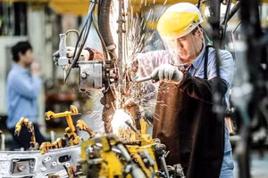 Kinh tế tư nhân đang từng bước phát triển cả về số lượng và chất lượng. Ảnh minh họa: INT