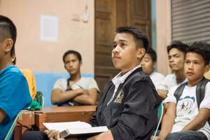 Philippines đầu tư nghìn tỷ cho giáo dục.