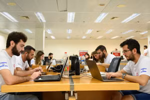 Hệ thống giáo dục Israel thúc đẩy sinh viên khởi nghiệp.