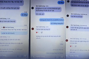 Nhóm tội phạm sử dụng ứng dụng Zoom để điều khiển nữ sinh và đe dọa tống tiền gia đình bị hại.