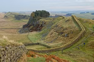 Tàn tích Rắn Đỏ - Vạn Lý Trường Thành Gorgan. Ảnh: Tehrantimes.com