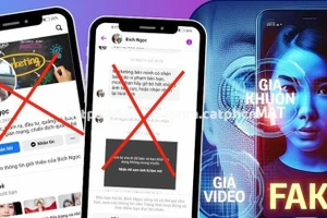 Bất cứ ai cũng có thể trở thành nạn nhân của deepfake. Ảnh: ITN