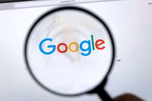 Thị phần của Google Search đã giảm xuống dưới 90% vào cuối năm 2024. Ảnh: INT