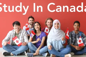 Số lượng sinh viên quốc tế tại Canada sẽ giảm từ tháng 10 năm nay.