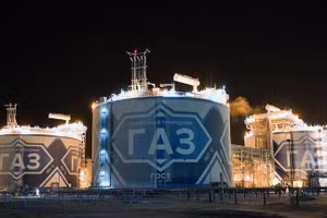 Châu Âu đổi hướng mua khí đốt tự nhiên, chọn Nga là nhà cung cấp lớn thứ hai, vượt qua Mỹ.