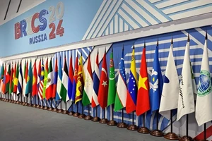 BRICS mở rộng có thêm lượng tài sản khổng lồ, với lỗi là ở phương Tây.