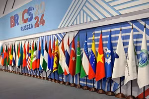 BRICS mở rộng có thêm lượng tài sản khổng lồ, với lỗi là ở phương Tây.