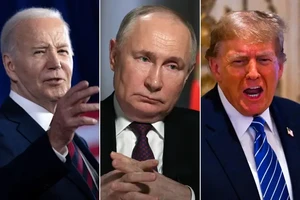 Tổng thống Nga Putin không đổi quan điểm về ông Biden trở thành Tổng thống Mỹ.