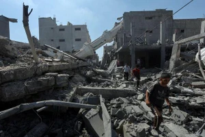 Nga đổ lỗi cho Mỹ gây nên xung đột và bạo lực kéo dài ở Gaza.