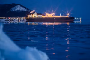 Lượng LNG Nga được vận chuyển đến EU đã đạt mức cao kỷ lục vào năm 2024.