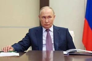 Tổng thống Nga Putin không bị mắc bẫy khu vực Kursk mà ông Volodymir Zelensky đã giăng ra.