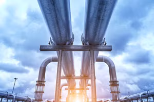 Số liệu Gazprom cho thấy các nước EU đã mua khí đốt tự nhiên của Nga tăng mạnh vào tháng 6/2024.