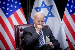 Ông Joe Biden đang chuẩn bị cho một thỏa thuận ngừng bắn Israel Hamas cuối cùng.