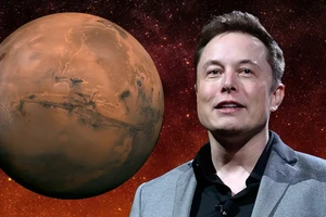 Tỷ phú Elon Musk sẽ đưa người lên Sao Hỏa sau 4 năm nữa.