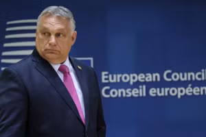 Thủ tướng Hungary Viktor Orban