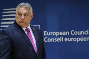 Thủ tướng Hungary Viktor Orban