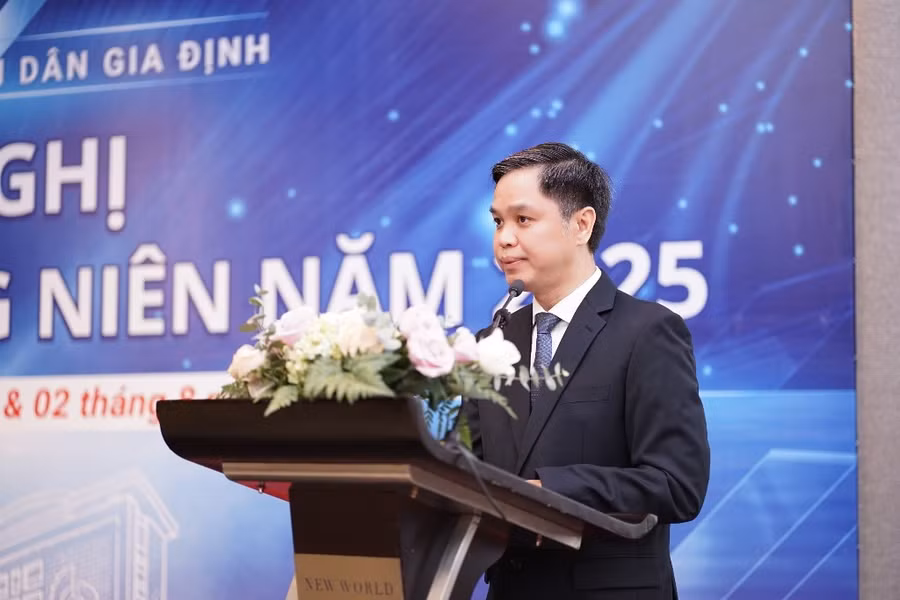 TS.BS Nguyễn Hoàng Hải – Giám đốc Bệnh viện Nhân dân Gia Định. 