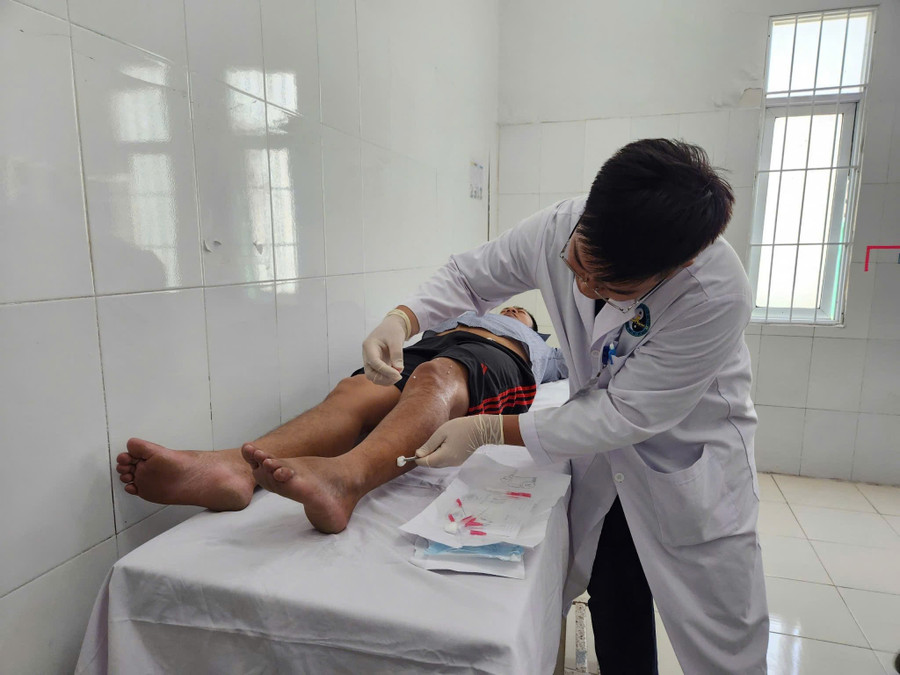 Giai đoạn thực hành tại trạm y tế là giai đoạn tiếp nối sau 6 tháng thực hành đầu tiên tại các bệnh viện đa khoa. 1bba2748d0ab66f53fba.jpg