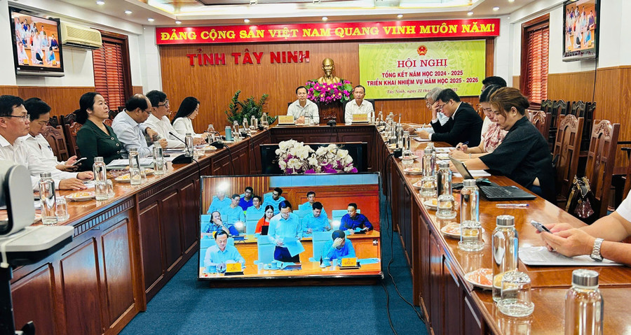 Quang cảnh hội nghị tại tỉnh Tây Ninh. 7b682a2b39a6b1f8e8b7-1.jpg