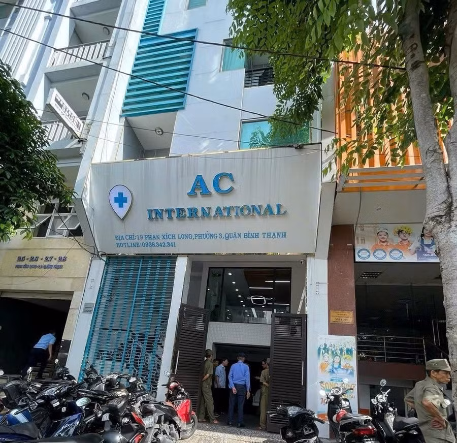 Từ tháng 2/2025 đến tháng 7/2025, cơ sở này đã lừa đảo rất nhiều người bệnh, chiếm đoạt hơn 17 tỷ đồng. (Ảnh: CACC)