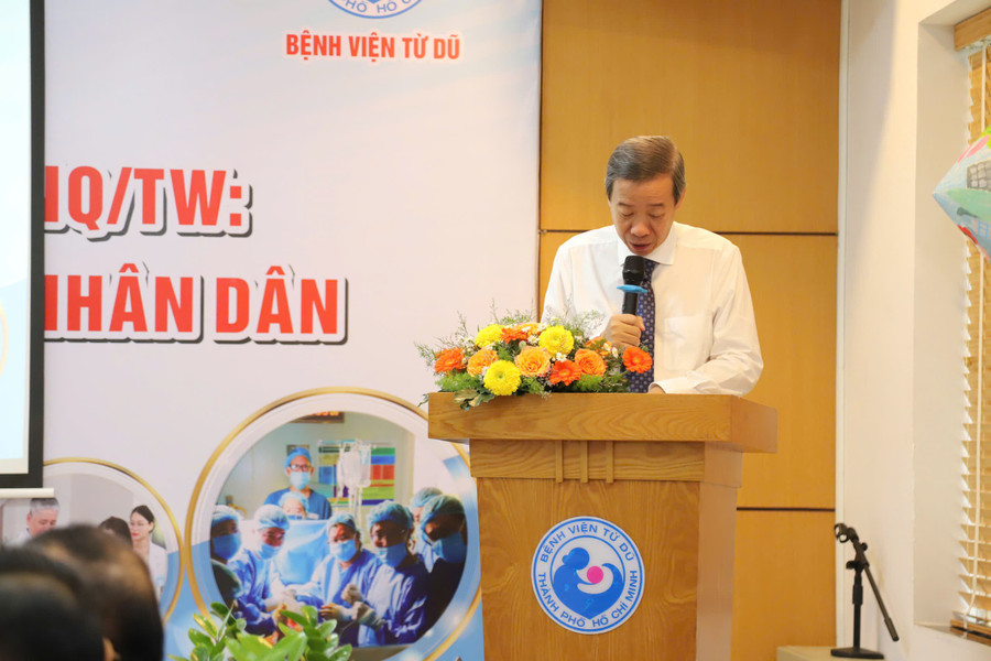 TS.BS Nguyễn Văn Vĩnh Châu – Phó Giám đốc Sở Y tế TPHCM. z7171072115322-fe2d4e9cea31726c26f537dac2d9efdb.jpg