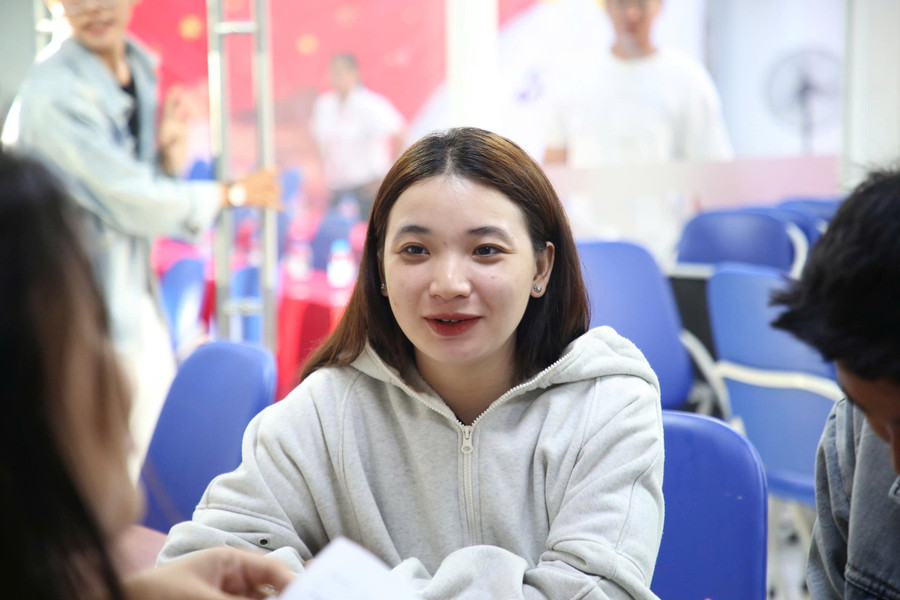 Ngoài học tại trường, các bạn sinh viên được thực hành tại các phòng thiết bị hiện đại. 16abd9c61f59a907f048.jpg