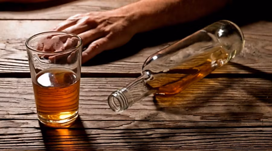 Ngộ độc rượu gây tử vong một người. (Ảnh minh họa)