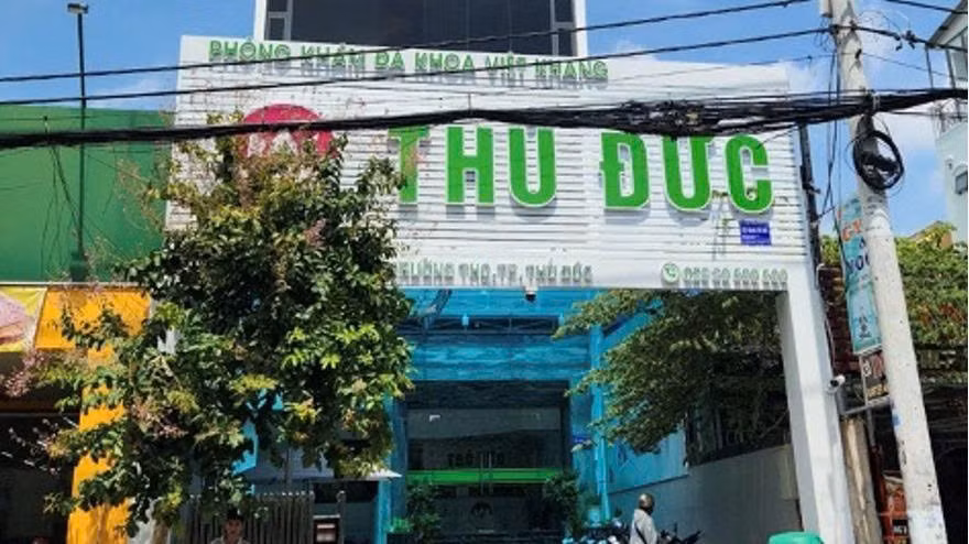 Phòng khám Đa khoa Việt Khang