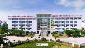 Trường Cao đẳng Phát thanh - Truyền hình II (TPHCM). 