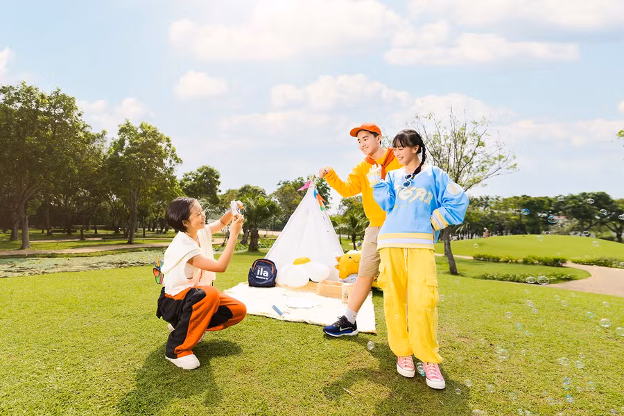 ILA Summer Never Ends 2025 – Trại hè đầu tiên tại Việt Nam mang phong cách “Studycation”