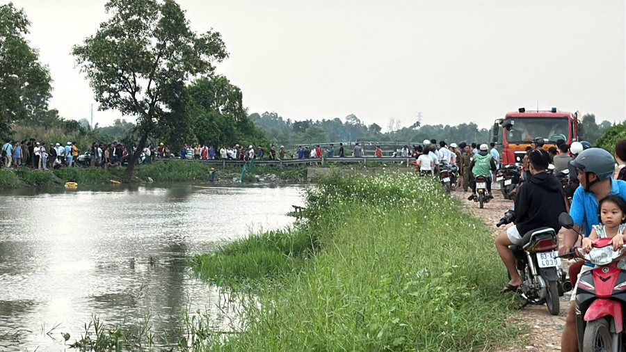 Nơi xảy ra sự việc làm hai thiếu niên tử vong.