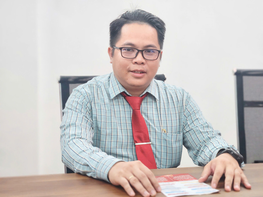 ThS Nguyễn Văn Minh Tiến - Phó Hiệu trưởng Trường CĐ Bách Khoa Sài Gòn. 2d374caf2be5a2bbfbf4.jpg