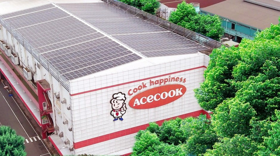 Hệ thống pin năng lượng lắp đặt tại nhà máy HCM của Acecook Việt Nam. he-thong-pin-nang-luong-lap-dat-tai-nha-may-hcm-cua-acecook-viet-nam.jpg