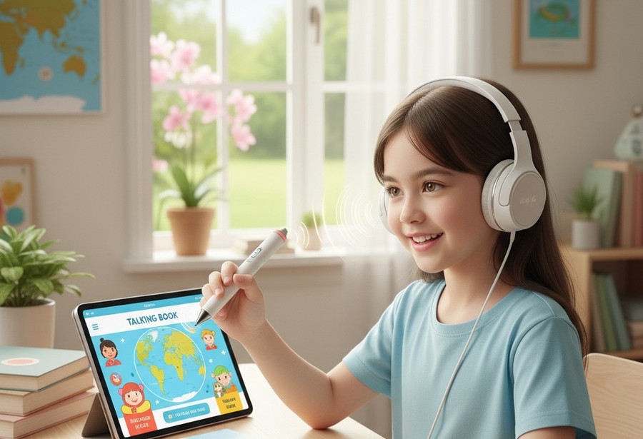 Để thành thạo ngoại ngữ, các em cần kết hợp nhiều phương pháp thông minh.