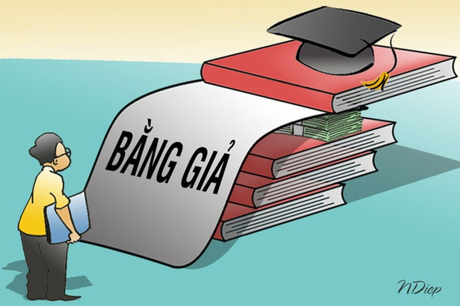 Nâng cao kỹ năng nhận biết hồ sơ, giấy tờ thật giả. 