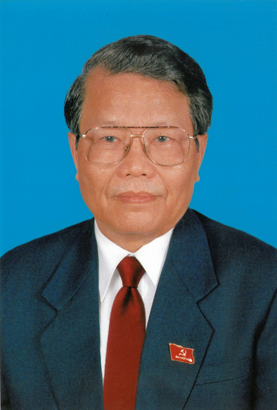 Đồng chí Trần Đức Lương, nguyên Ủy viên Bộ Chính trị, nguyên Chủ tịch nước Cộng hòa xã hội chủ nghĩa Việt Nam.