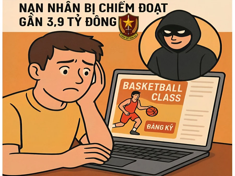 Cơ quan chức năng liên tục phát cảnh báo về các chiêu trò lừa đảo phụ huynh dịp hè. (Ảnh minh họa).