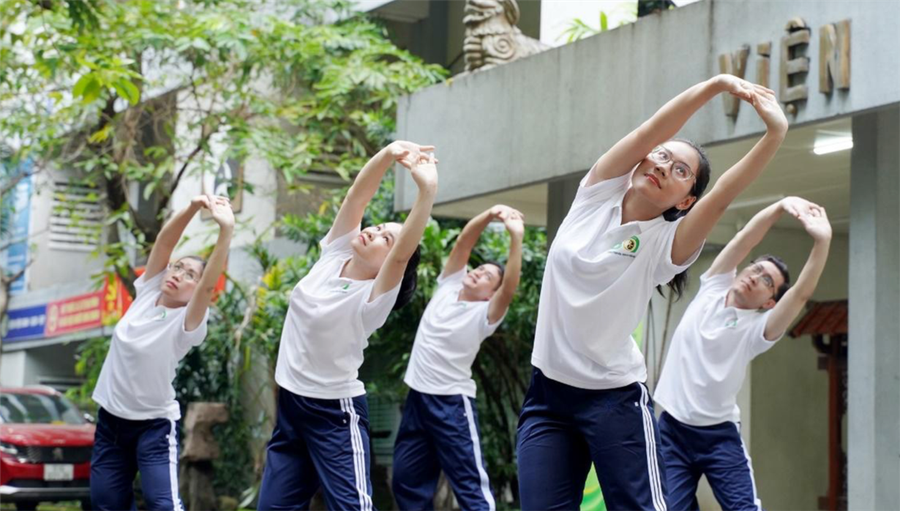 Người dân chủ động phòng bệnh hơn chữa bệnh.