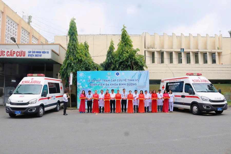Các trạm vệ tinh cần chuẩn bị kỹ lưỡng về nhân lực, phương tiện và trang thiết bị.