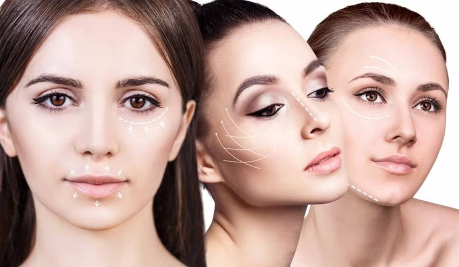 Các cơ sở thẩm mỹ tại TPHCM bị xử phạt. (Ảnh minh họa)