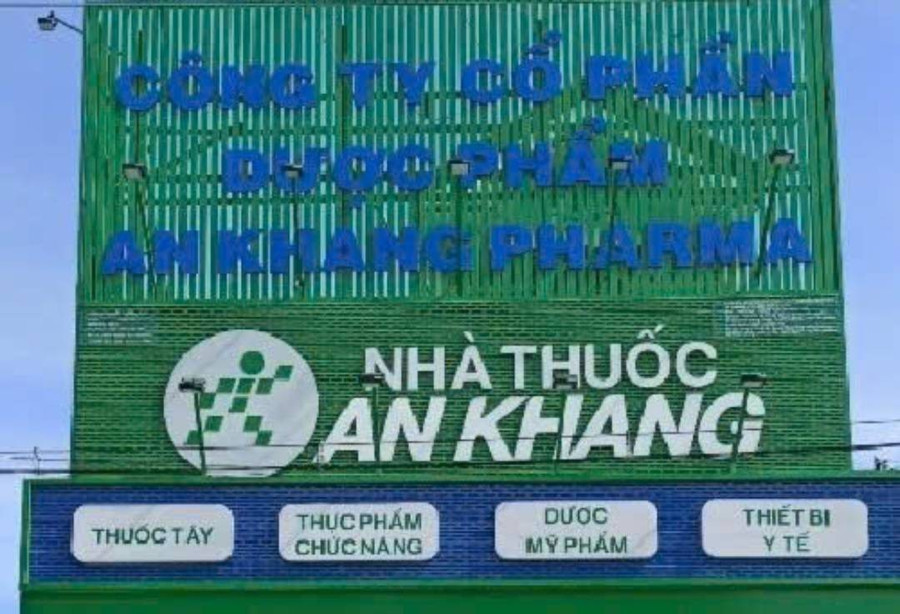 Trong danh sách xử phạt lần này có Công ty cổ phần Dược phẩm An Khang Pharma địa chỉ tại 223 Nguyễn Trọng Tuyển, phường Phú Nhuận, TPHCM. z7175238715244-3b8c2712441615d7f9bdec4e24faab97-1.jpg