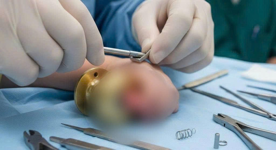 Phụ huynh, bảo mẫu, các trường mẫu giáo cần giám sắt trẻ chặt chẽ trong mọi hoạt động. (Ảnh minh họa)