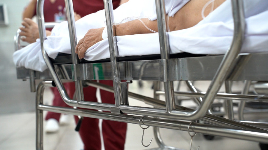 Liên tiếp hai bệnh nhân bị đột quỵ tại Phú Quốc. (Ảnh: BVCC)