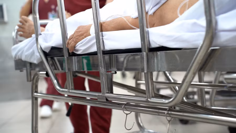 Liên tiếp hai bệnh nhân bị đột quỵ tại Phú Quốc. (Ảnh: BVCC)