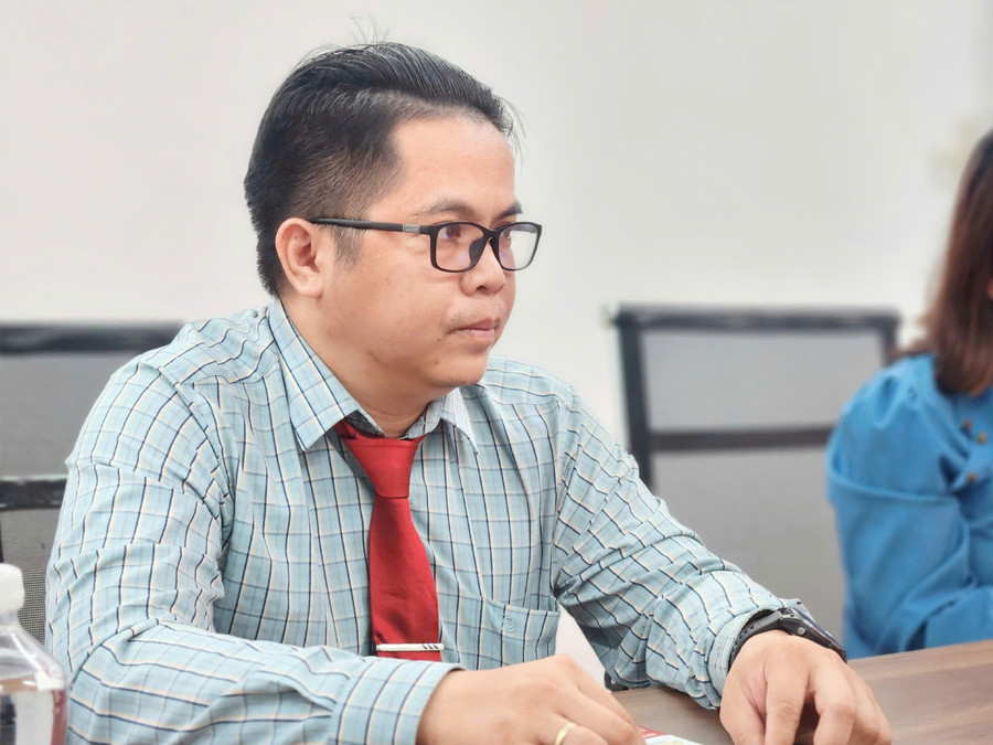 Nhà trường có khoảng 40% đội ngũ giảng viên ngành Kỹ thuật – Công nghệ là các chuyên gia, kỹ sư giàu kinh nghiệm. a89838c096951fcb4684.jpg