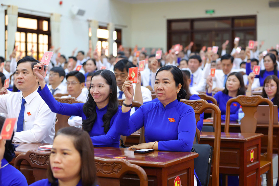 TP Cần Thơ phấn đấu đến năm 2030 trở thành một cực tăng trưởng của quốc gia, giữ vai trò động lực phát triển, lan tỏa, dẫn dắt cả vùng. z7058515226874-030349fabb64da0d8f95e27fcf0b6843.jpg